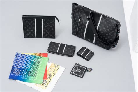 fragment design Louis Vuitton